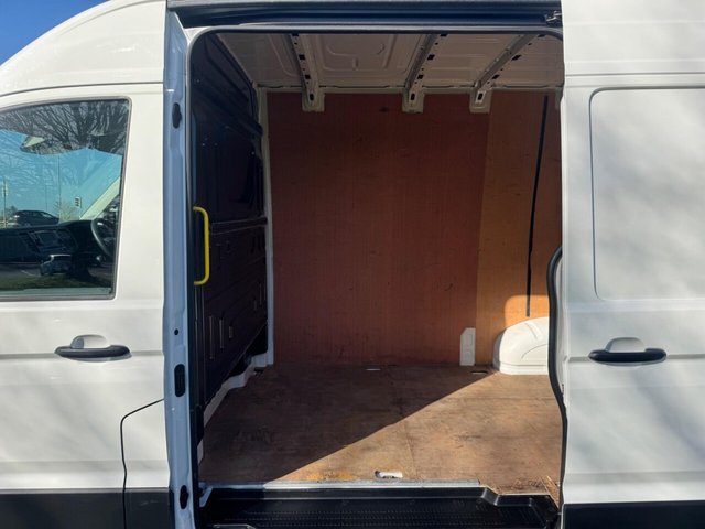2022 VOLKSWAGEN CRAFTER - Photo 12