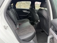 USED 2019 19 AUDI A4 2.0 TFSI 35 S line Saloon 4dr Petrol Manual Euro 6 (s/s) (150 ps) 7 AUDI SERVICE STAMPS+2 OWNERS FROM NEW+SATELLITE NAVIGATION+CRUISE CONTROL+FINANCE AVAILABLE ON THIS CAR