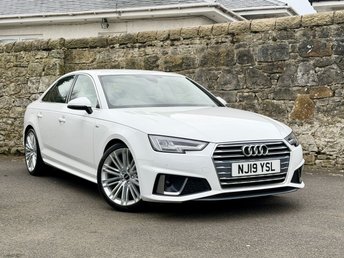 2019 AUDI A4