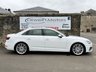 USED 2019 19 AUDI A4 2.0 TFSI 35 S line Saloon 4dr Petrol Manual Euro 6 (s/s) (150 ps) 7 AUDI SERVICE STAMPS+2 OWNERS FROM NEW+SATELLITE NAVIGATION+CRUISE CONTROL+FINANCE AVAILABLE ON THIS CAR