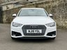 USED 2019 19 AUDI A4 2.0 TFSI 35 S line Saloon 4dr Petrol Manual Euro 6 (s/s) (150 ps) 7 AUDI SERVICE STAMPS+2 OWNERS FROM NEW+SATELLITE NAVIGATION+CRUISE CONTROL+FINANCE AVAILABLE ON THIS CAR