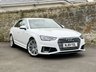 USED 2019 19 AUDI A4 2.0 TFSI 35 S line Saloon 4dr Petrol Manual Euro 6 (s/s) (150 ps) 7 AUDI SERVICE STAMPS+2 OWNERS FROM NEW+SATELLITE NAVIGATION+CRUISE CONTROL+FINANCE AVAILABLE ON THIS CAR