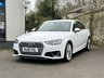 USED 2019 19 AUDI A4 2.0 TFSI 35 S line Saloon 4dr Petrol Manual Euro 6 (s/s) (150 ps) 7 AUDI SERVICE STAMPS+2 OWNERS FROM NEW+SATELLITE NAVIGATION+CRUISE CONTROL+FINANCE AVAILABLE ON THIS CAR