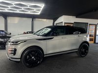 USED 2020 20 LAND ROVER RANGE ROVER EVOQUE 2.0 D240 MHEV R-Dynamic HSE SUV 5dr Diesel Auto 4WD Euro 6 (s/s) (240 ps) APPLE CAR PLAY + ANDROID AUTO