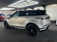 USED 2020 20 LAND ROVER RANGE ROVER EVOQUE 2.0 D240 MHEV R-Dynamic HSE SUV 5dr Diesel Auto 4WD Euro 6 (s/s) (240 ps) APPLE CAR PLAY + ANDROID AUTO