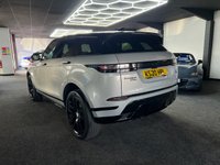 USED 2020 20 LAND ROVER RANGE ROVER EVOQUE 2.0 D240 MHEV R-Dynamic HSE SUV 5dr Diesel Auto 4WD Euro 6 (s/s) (240 ps) APPLE CAR PLAY + ANDROID AUTO