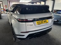USED 2020 20 LAND ROVER RANGE ROVER EVOQUE 2.0 D240 MHEV R-Dynamic HSE SUV 5dr Diesel Auto 4WD Euro 6 (s/s) (240 ps) APPLE CAR PLAY + ANDROID AUTO