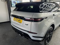 USED 2020 20 LAND ROVER RANGE ROVER EVOQUE 2.0 D240 MHEV R-Dynamic HSE SUV 5dr Diesel Auto 4WD Euro 6 (s/s) (240 ps) APPLE CAR PLAY + ANDROID AUTO