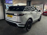 USED 2020 20 LAND ROVER RANGE ROVER EVOQUE 2.0 D240 MHEV R-Dynamic HSE SUV 5dr Diesel Auto 4WD Euro 6 (s/s) (240 ps) APPLE CAR PLAY + ANDROID AUTO