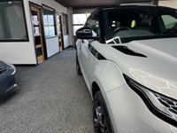 USED 2020 20 LAND ROVER RANGE ROVER EVOQUE 2.0 D240 MHEV R-Dynamic HSE SUV 5dr Diesel Auto 4WD Euro 6 (s/s) (240 ps) APPLE CAR PLAY + ANDROID AUTO