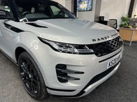 USED 2020 20 LAND ROVER RANGE ROVER EVOQUE 2.0 D240 MHEV R-Dynamic HSE SUV 5dr Diesel Auto 4WD Euro 6 (s/s) (240 ps) APPLE CAR PLAY + ANDROID AUTO