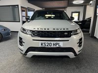 USED 2020 20 LAND ROVER RANGE ROVER EVOQUE 2.0 D240 MHEV R-Dynamic HSE SUV 5dr Diesel Auto 4WD Euro 6 (s/s) (240 ps) APPLE CAR PLAY + ANDROID AUTO