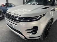 USED 2020 20 LAND ROVER RANGE ROVER EVOQUE 2.0 D240 MHEV R-Dynamic HSE SUV 5dr Diesel Auto 4WD Euro 6 (s/s) (240 ps) APPLE CAR PLAY + ANDROID AUTO