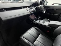 USED 2020 20 LAND ROVER RANGE ROVER EVOQUE 2.0 D240 MHEV R-Dynamic HSE SUV 5dr Diesel Auto 4WD Euro 6 (s/s) (240 ps) APPLE CAR PLAY + ANDROID AUTO