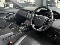 USED 2020 20 LAND ROVER RANGE ROVER EVOQUE 2.0 D240 MHEV R-Dynamic HSE SUV 5dr Diesel Auto 4WD Euro 6 (s/s) (240 ps) APPLE CAR PLAY + ANDROID AUTO