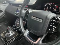 USED 2020 20 LAND ROVER RANGE ROVER EVOQUE 2.0 D240 MHEV R-Dynamic HSE SUV 5dr Diesel Auto 4WD Euro 6 (s/s) (240 ps) APPLE CAR PLAY + ANDROID AUTO