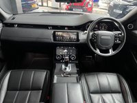 USED 2020 20 LAND ROVER RANGE ROVER EVOQUE 2.0 D240 MHEV R-Dynamic HSE SUV 5dr Diesel Auto 4WD Euro 6 (s/s) (240 ps) APPLE CAR PLAY + ANDROID AUTO