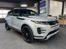 USED 2020 20 LAND ROVER RANGE ROVER EVOQUE 2.0 D240 MHEV R-Dynamic HSE SUV 5dr Diesel Auto 4WD Euro 6 (s/s) (240 ps) APPLE CAR PLAY + ANDROID AUTO