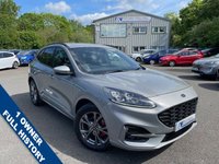 USED 2023 23 FORD KUGA 1.5 ST LINE EDITION 150 