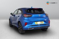 USED 2021 21 FORD PUMA 1.0T EcoBoost MHEV ST-Line X Vignale Euro 6 (s/s) 5dr Parking Sensor, Heated Seats,