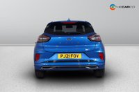 USED 2021 21 FORD PUMA 1.0T EcoBoost MHEV ST-Line X Vignale Euro 6 (s/s) 5dr Parking Sensor, Heated Seats,