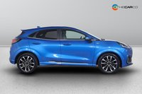 USED 2021 21 FORD PUMA 1.0T EcoBoost MHEV ST-Line X Vignale Euro 6 (s/s) 5dr Parking Sensor, Heated Seats,