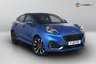 USED 2021 21 FORD PUMA 1.0T EcoBoost MHEV ST-Line X Vignale Euro 6 (s/s) 5dr Parking Sensor, Heated Seats,