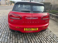 USED 2019 69 MINI CLUBMAN 1.5 Cooper Exclusive Estate 6dr Petrol Manual Euro 6 (s/s) (136 ps) Full Dealer Service History+Heated Seats+Full Leather+Navigatrion+More