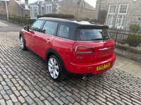 USED 2019 69 MINI CLUBMAN 1.5 Cooper Exclusive Estate 6dr Petrol Manual Euro 6 (s/s) (136 ps) Full Dealer Service History+Heated Seats+Full Leather+Navigatrion+More