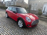 USED 2019 69 MINI CLUBMAN 1.5 Cooper Exclusive Estate 6dr Petrol Manual Euro 6 (s/s) (136 ps) Full Dealer Service History+Heated Seats+Full Leather+Navigatrion+More