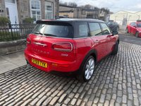 USED 2019 69 MINI CLUBMAN 1.5 Cooper Exclusive Estate 6dr Petrol Manual Euro 6 (s/s) (136 ps) Full Dealer Service History+Heated Seats+Full Leather+Navigatrion+More