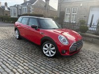 USED 2019 69 MINI CLUBMAN 1.5 Cooper Exclusive Estate 6dr Petrol Manual Euro 6 (s/s) (136 ps) Full Dealer Service History+Heated Seats+Full Leather+Navigatrion+More