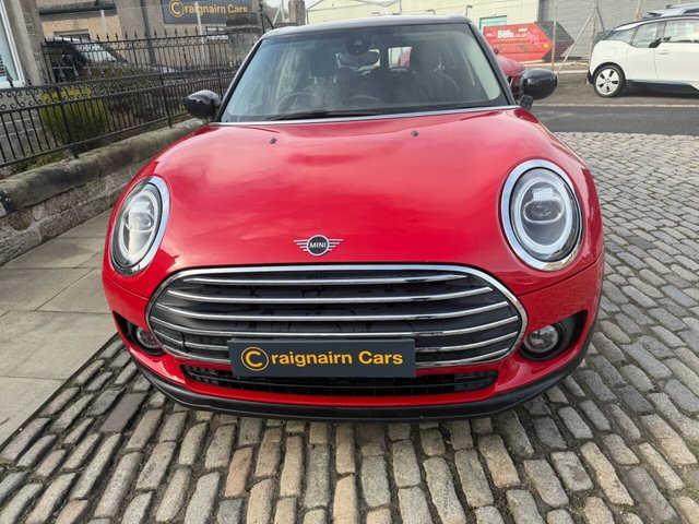 2019 MINI CLUBMAN - Photo 12