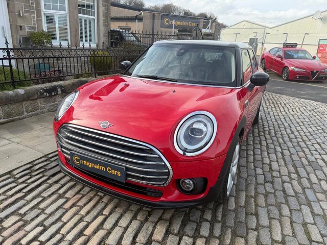 2019 MINI CLUBMAN - Photo 11