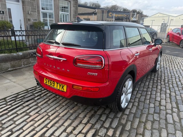 2019 MINI CLUBMAN - Photo 7