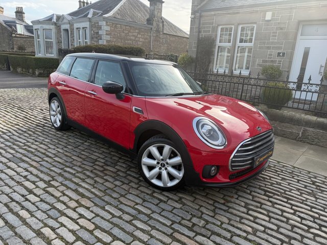 2019 MINI CLUBMAN