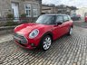 USED 2019 69 MINI CLUBMAN 1.5 Cooper Exclusive Estate 6dr Petrol Manual Euro 6 (s/s) (136 ps) Full Dealer Service History+Heated Seats+Full Leather+Navigatrion+More