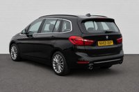 USED 2019 69 BMW 2 Series GRAN TOURER 1.5 218i Luxury MPV 5dr Petrol Manual Euro 6 (s/s) (140 ps) SAT NAV, HEATED SEATS, BLUETOOTH