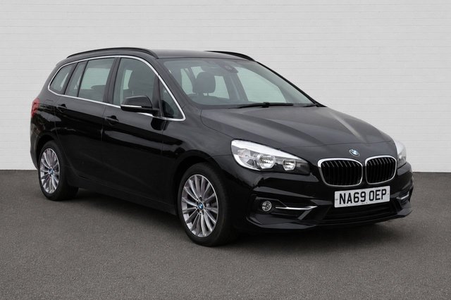 View our BMW 2 Series Gran Tourer 1.5 218i Luxury MPV 5dr Petrol Manual Euro 6 (s/s) (140 ps)