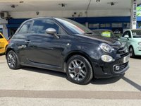 USED 2016 66 FIAT 500C 1.2 S Convertible 2dr Petrol Manual Euro 6 (s/s) (69 bhp) 
