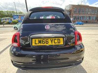 USED 2016 66 FIAT 500C 1.2 S Convertible 2dr Petrol Manual Euro 6 (s/s) (69 bhp) 