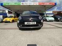 USED 2016 66 FIAT 500C 1.2 S Convertible 2dr Petrol Manual Euro 6 (s/s) (69 bhp) 