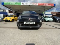 USED 2016 66 FIAT 500C 1.2 S Convertible 2dr Petrol Manual Euro 6 (s/s) (69 bhp) 