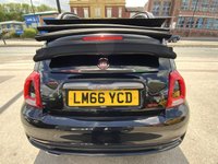 USED 2016 66 FIAT 500C 1.2 S Convertible 2dr Petrol Manual Euro 6 (s/s) (69 bhp) 