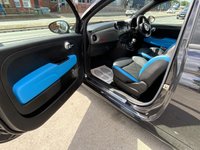 USED 2016 66 FIAT 500C 1.2 S Convertible 2dr Petrol Manual Euro 6 (s/s) (69 bhp) 