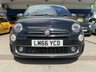 USED 2016 66 FIAT 500C 1.2 S Convertible 2dr Petrol Manual Euro 6 (s/s) (69 bhp) 