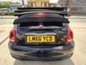 USED 2016 66 FIAT 500C 1.2 S Convertible 2dr Petrol Manual Euro 6 (s/s) (69 bhp) 