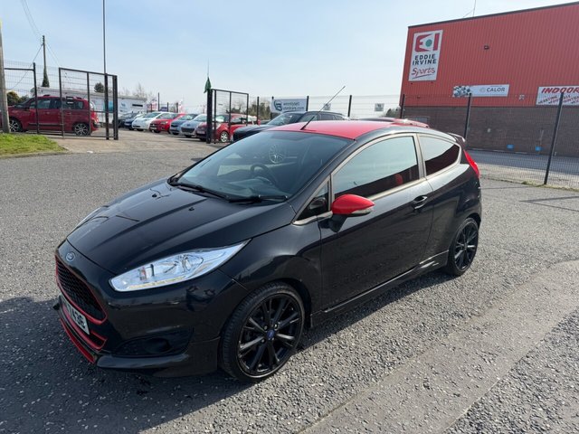 2016 FORD FIESTA - Photo 3