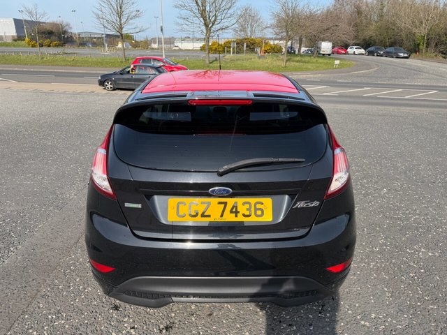 2016 FORD FIESTA - Photo 6