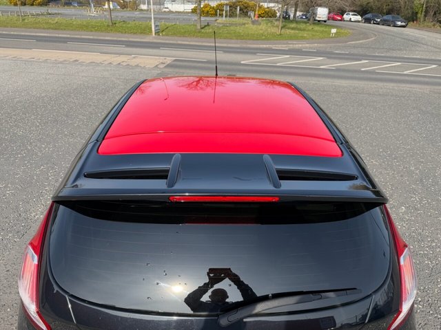 2016 FORD FIESTA - Photo 7